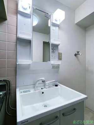 【独立洗面台】 | ルミエール西大橋