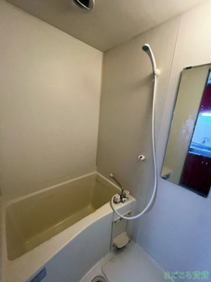 【浴室】 | ルミエール西大橋