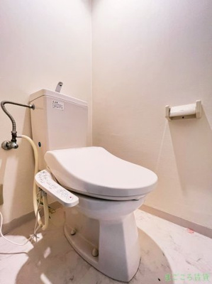 【トイレ】 | ルミエール西大橋