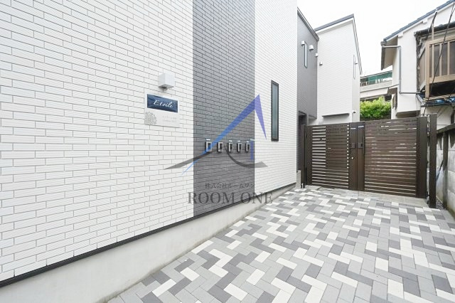 エトワール四谷			のエントランス|エントランスです。