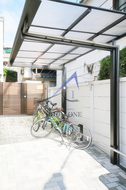 エトワール四谷			のその他共用部分