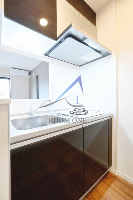 エトワール四谷			のキッチン|キッチンです。