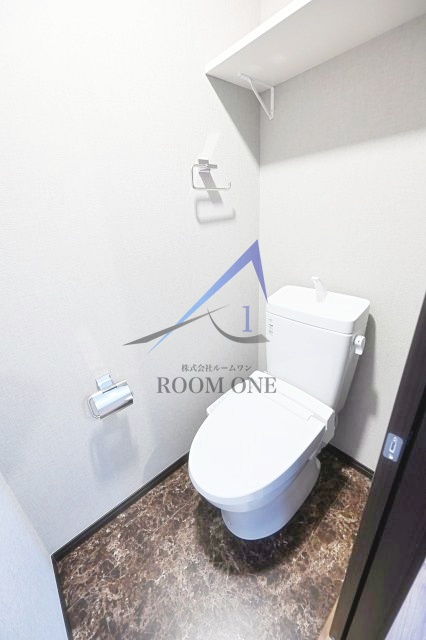 エトワール四谷			のトイレ|トイレです。