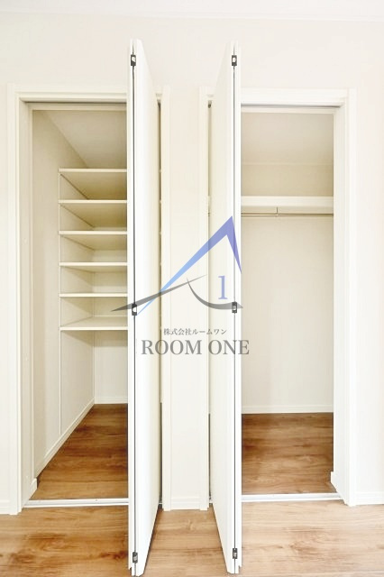 エトワール四谷			の収納|収納です。