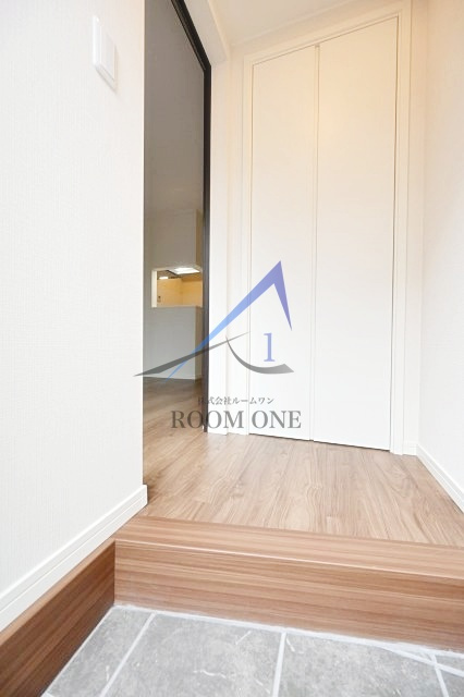 エトワール四谷			の玄関|玄関です。