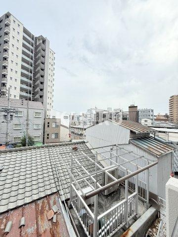 ライフ野江の展望