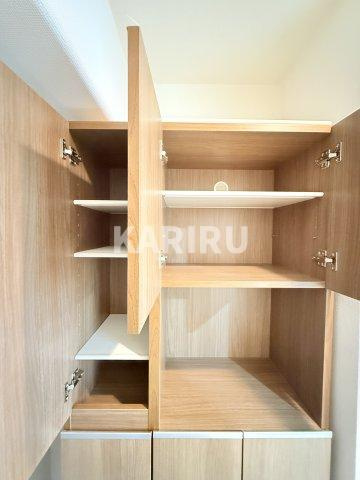 ライフ野江の内装