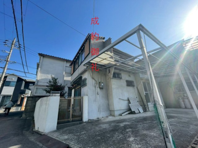 【外観】 | 岸和田市土生町　中古戸建