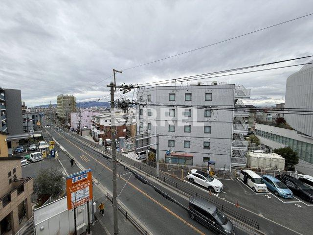 クローバー・クレア石橋阪大前の展望
