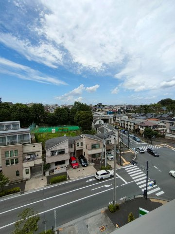 エステルコートの展望