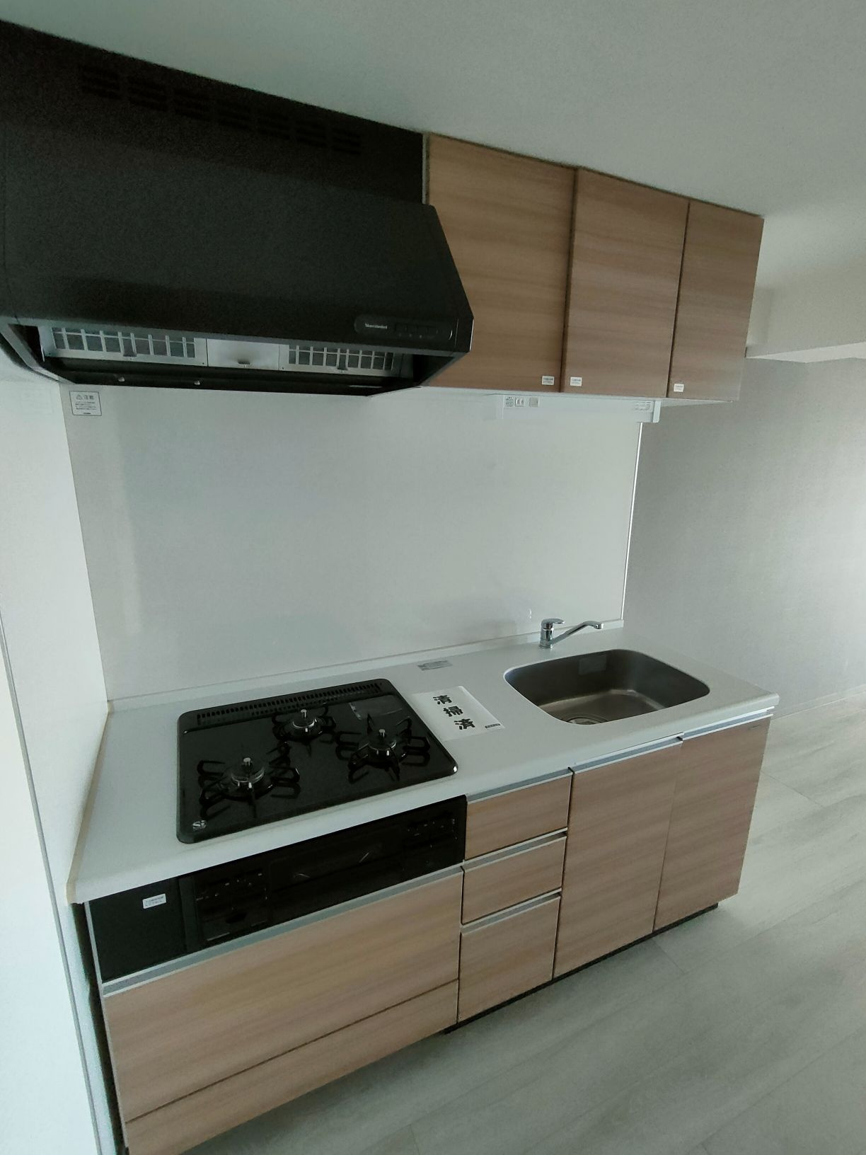 エステルコートのキッチン