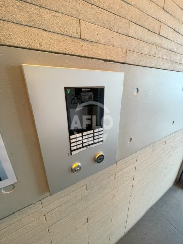 LiveCasa田辺のセキュリティ