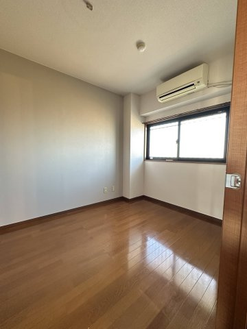 ウエストアールの寝室