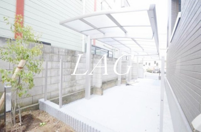 【その他共用部分】 | フルハウス舎人 | 駐輪場です。