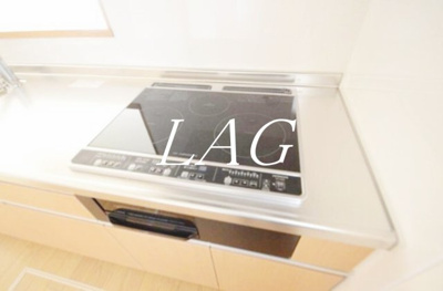 【設備】 | フルハウス舎人 | コンロです。