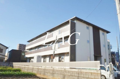 【外観】 | フルハウス舎人 | 外観です。