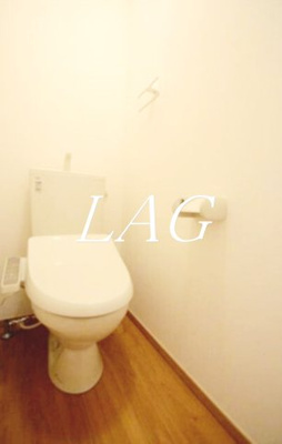 【トイレ】 | フルハウス舎人 | トイレです。