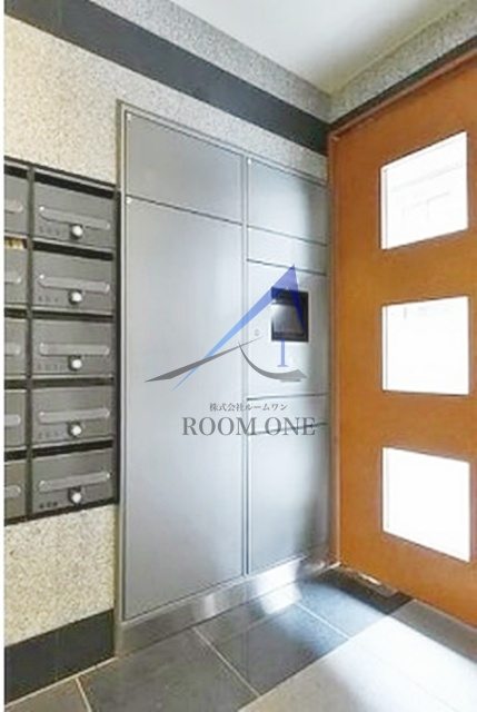 クレアシオン馬込のその他共用部分