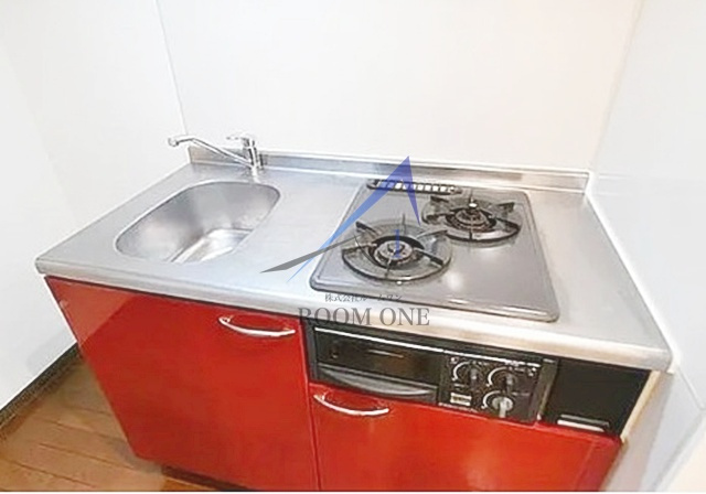 クレアシオン馬込のキッチン|キッチンです。