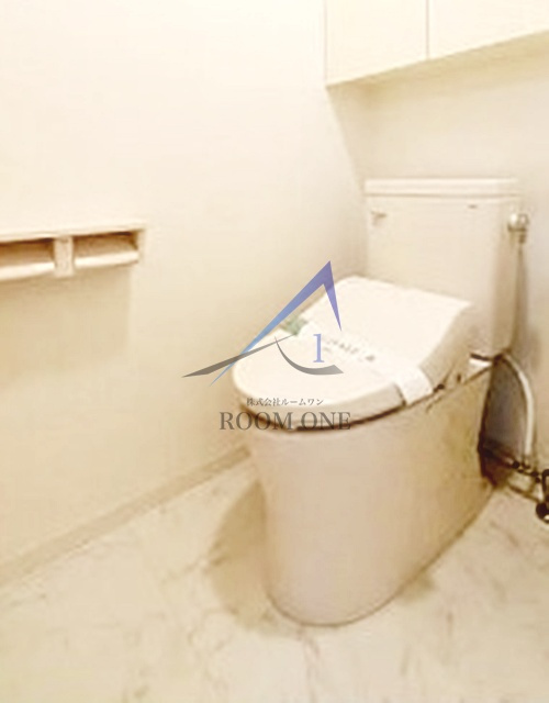 クレアシオン馬込のトイレ|トイレです。