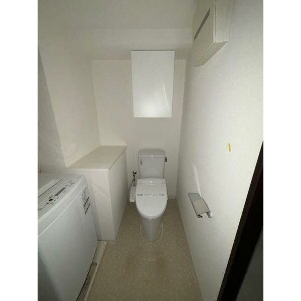 LiveCasa田辺のトイレ|LiveCasa田辺