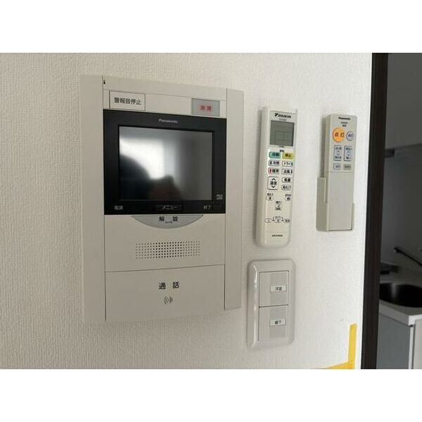 LiveCasa田辺のセキュリティ|LiveCasa田辺