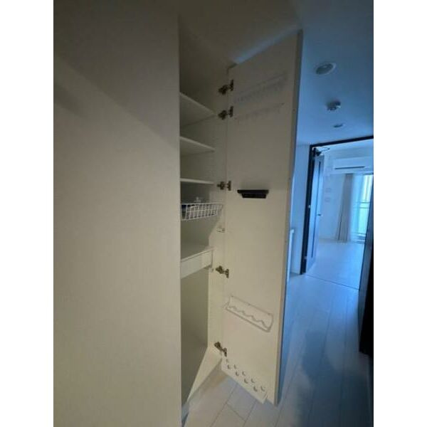 LiveCasa田辺の収納|LiveCasa田辺