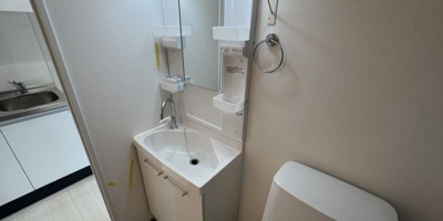 【独立洗面台】 | アザーレ・パッシオ中央林間