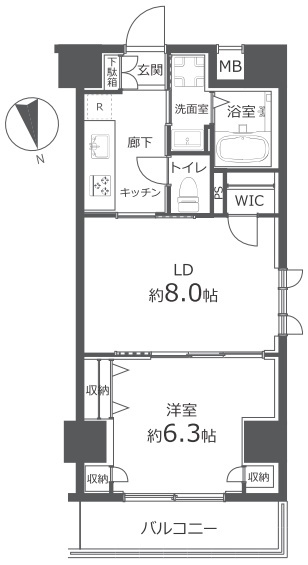 日神デュオステージ浅草松が谷