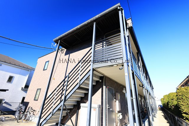 フェニックス久末の外観