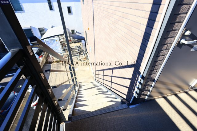 フェニックス久末のその他共用部分