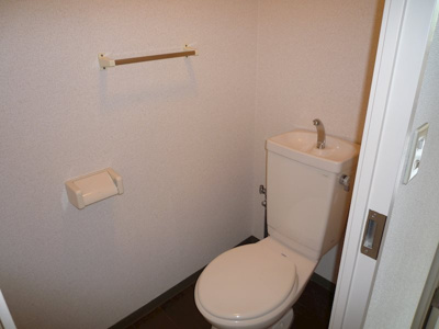 【トイレ】 | ベルヴィル小金井