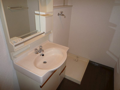 【独立洗面台】 | ベルヴィル小金井