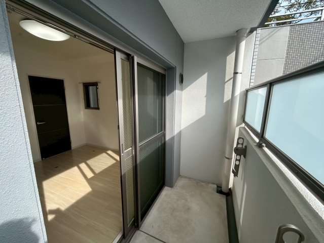 ラルーチェ川名|名古屋市の賃貸ならMy賃貸のバルコニー|ラルーチェ川名