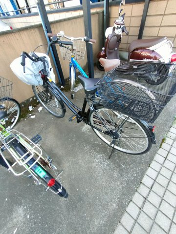 アビタシオンⅠのその他共用部分