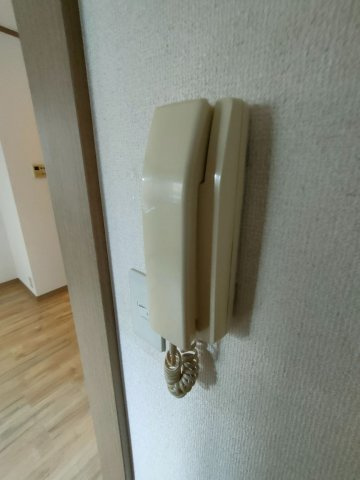 アビタシオンⅠのセキュリティ