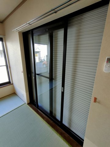 アビタシオンⅠの和室|※別号室参考写真です