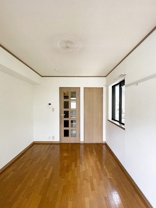 ヘーベル落合の寝室