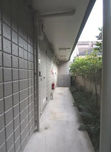 ヘーベル落合のその他共用部分