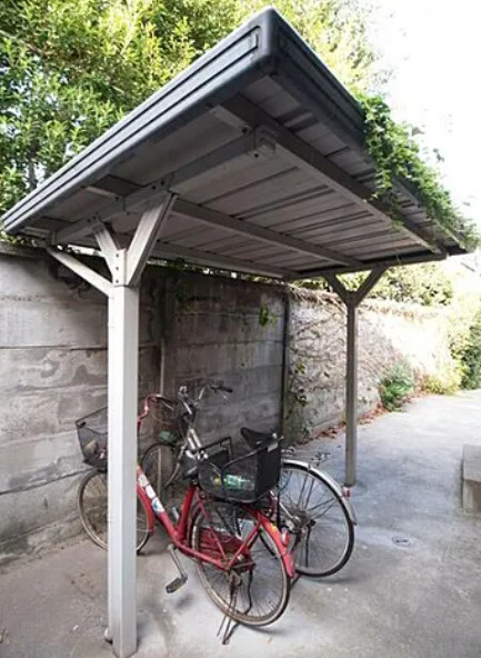 ヘーベル落合の設備