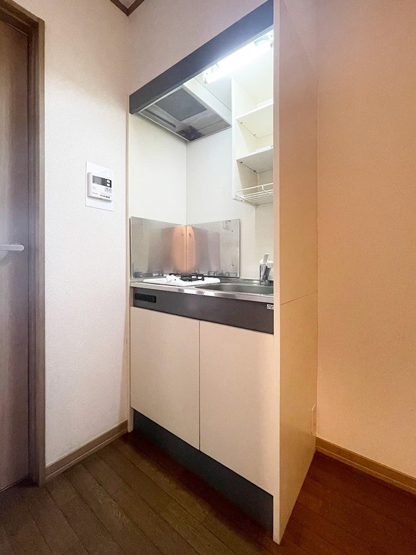 ヘーベル落合のキッチン
