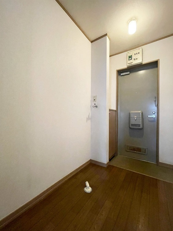 ヘーベル落合の寝室