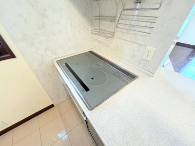 【キッチン】 | ◆◇旭区上白根1丁目中古戸建◇◆ | ◆毎日使うものだからこそ、料理をする人にとって何口あるのかは重要なポイントですね！