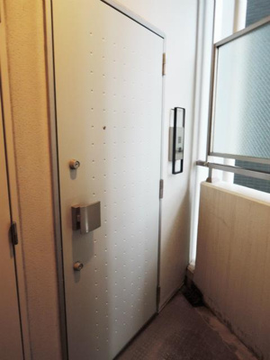 【玄関】 | コニファー新子安