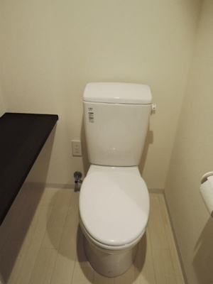 【トイレ】 | コニファー新子安