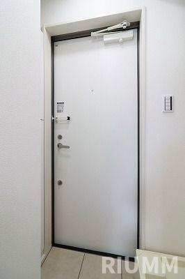 【玄関】 | グランクオール綾瀬南