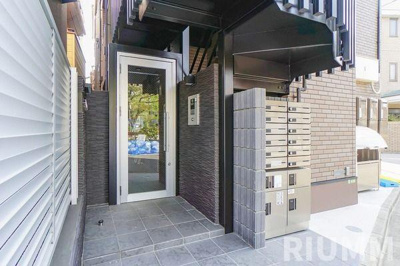 【エントランス】 | グランクオール綾瀬南