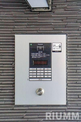 【セキュリティ】 | グランクオール綾瀬南