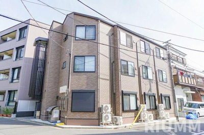 【外観】 | グランクオール綾瀬南