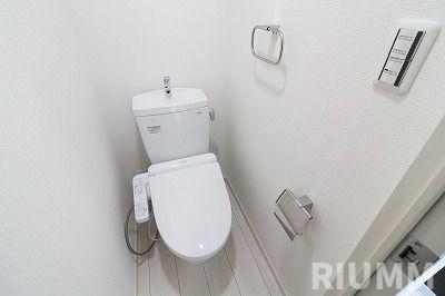【トイレ】 | グランクオール綾瀬南